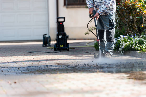 Fence Pressure Washing in Luling, TX