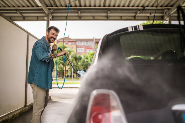 Why Choose Our Certified Pressure Washing Experts for Your Project Needs in Luling, TX?